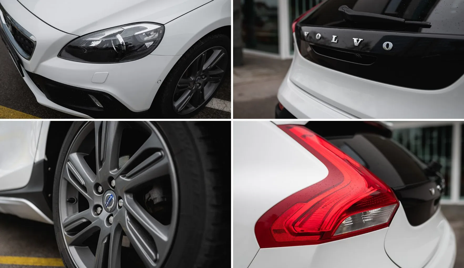 Zunanja slika - Volvo V40 Cross Country - D3 Summum STYLE PAN - 11