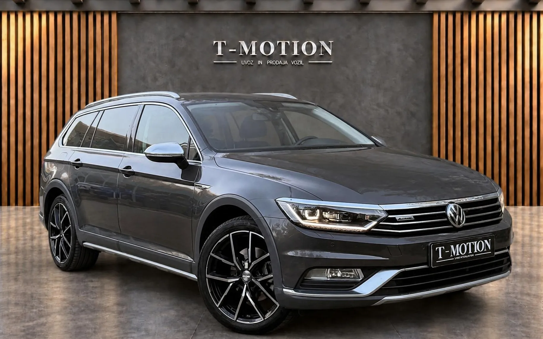 Volkswagen Passat Alltrack