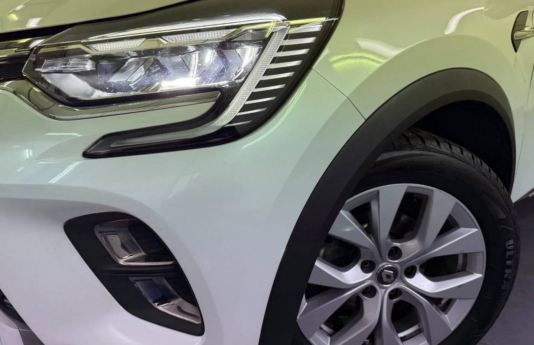 Zunanja slika - Renault Captur - TCe 100 Zen.nizozemec.navi.led.usnje.pdc.kljuka. - 4