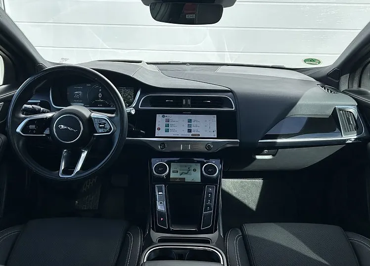 Zunanja slika - Jaguar I-PACE - EV 400 S-OLAJŠAVA40 -LED-NAVI-PDC-KAMERA-ALU20 - 8