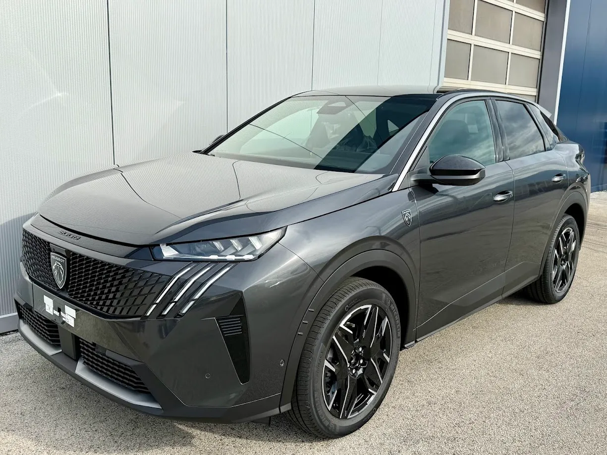 Zunanja slika - Peugeot 3008 - 3008 - 1