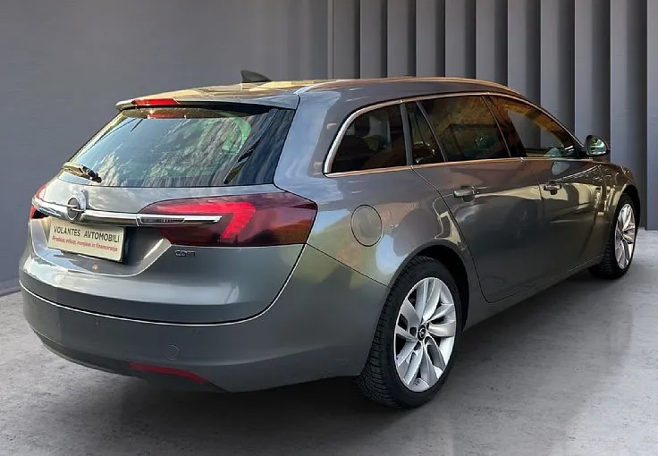 Zunanja slika - Opel Insignia - 1.6 CDTI Drive Start Stop - 3
