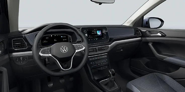 Zunanja slika - Volkswagen T-Cross - 1.0 TSI BMT Style - 3