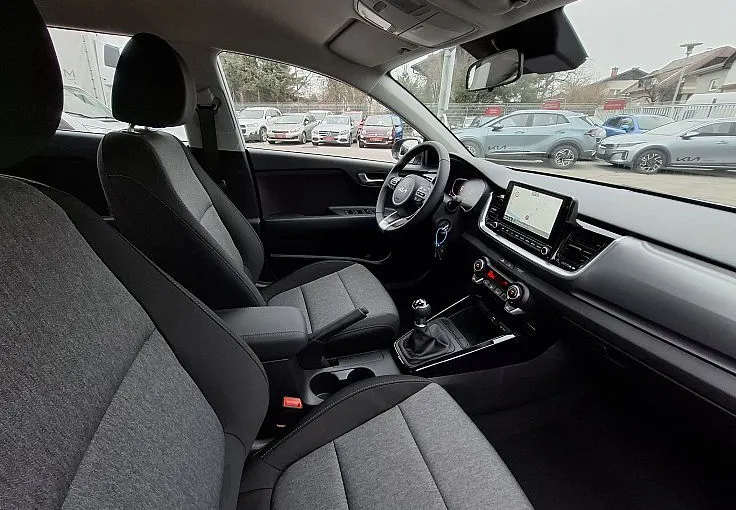 Zunanja slika - KIA Stonic - 1.2 DPI LX Urban+ ISG. VEČ BARV - 9