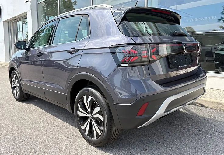 Zunanja slika - Volkswagen T-Cross - 1.0 TSI BMT Style - ULTIMA - 4
