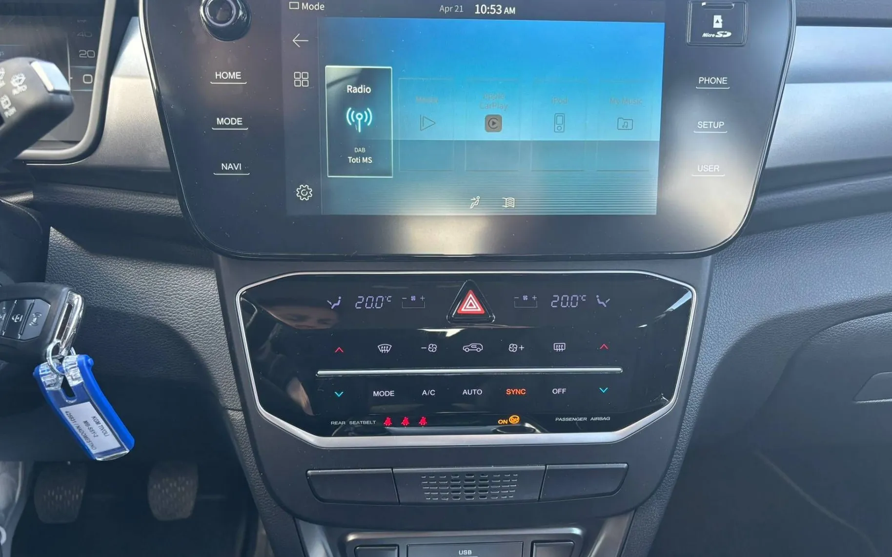 Zunanja slika - KG Mobility Tivoli - 1.5 GDI-T Fresh - 16