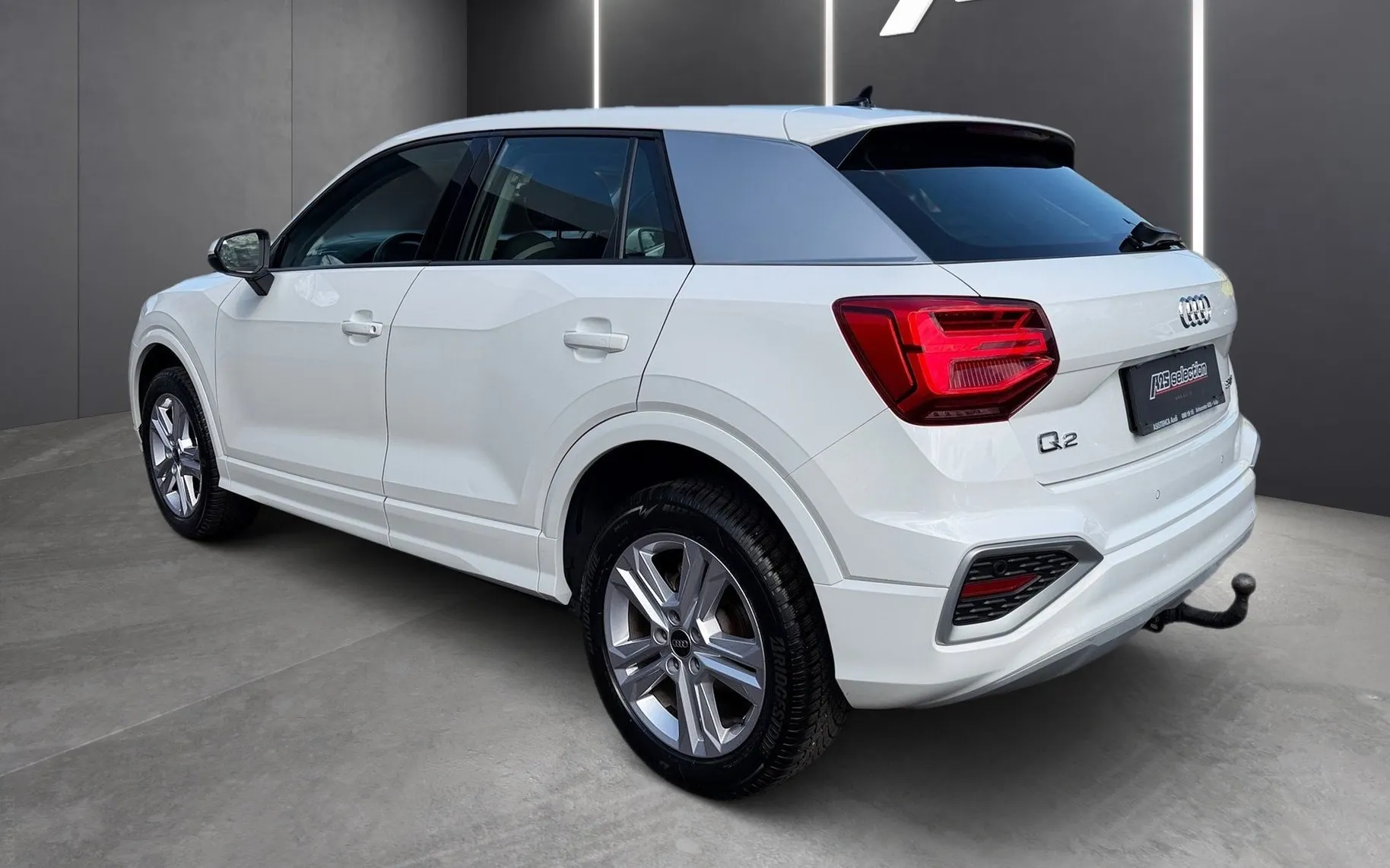 Zunanja slika - Audi Q2 - 35 TFSI Advanced S tronic-SLO-ACC-LED-Vlečna klj.. - 4