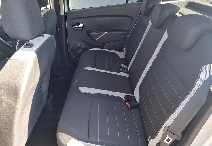 Zunanja slika - Dacia Sandero - Stepway 1.5 Blue dCi 95 VELIKI SERVIS - 9