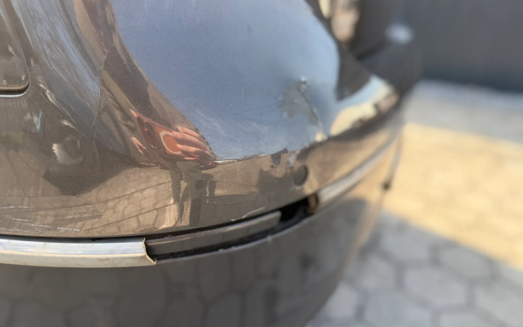 Zunanja slika - Volkswagen Passat - 2.0 TDI Highline / SLO - 1