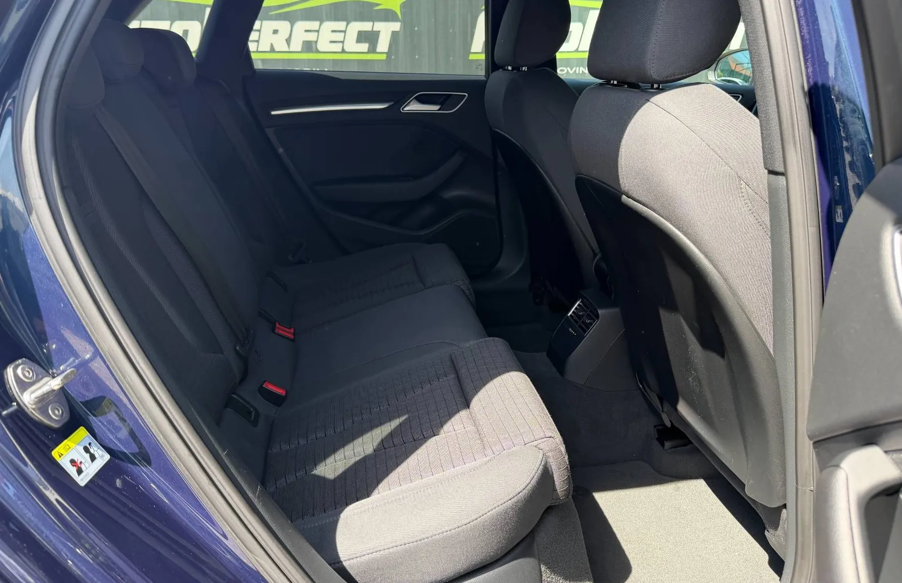 Zunanja slika - Audi A3 - Sportback 2.0 TDI S-Line |MATRIX|MASAZA|KAM|PDC| - 18