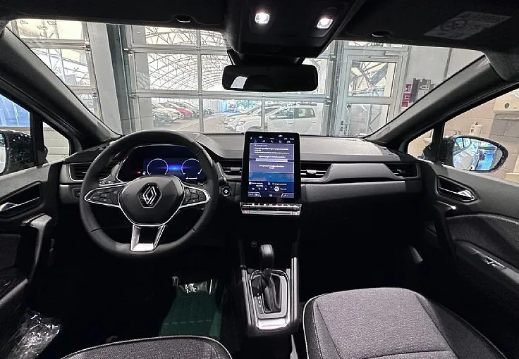 Zunanja slika - Renault Captur - Techno TCe 160 EDC + My Revision - 8