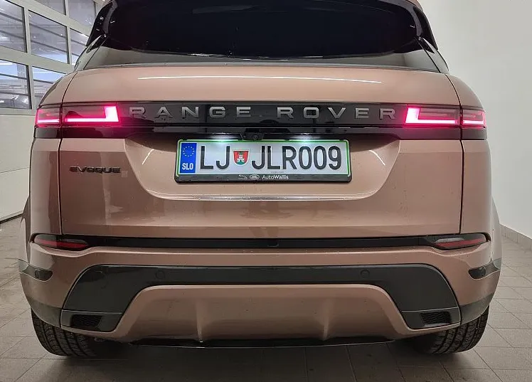 Zunanja slika - Land Rover Range Rover Evoque - Dynamic SE D165 2.0 163PS 4WD - 5