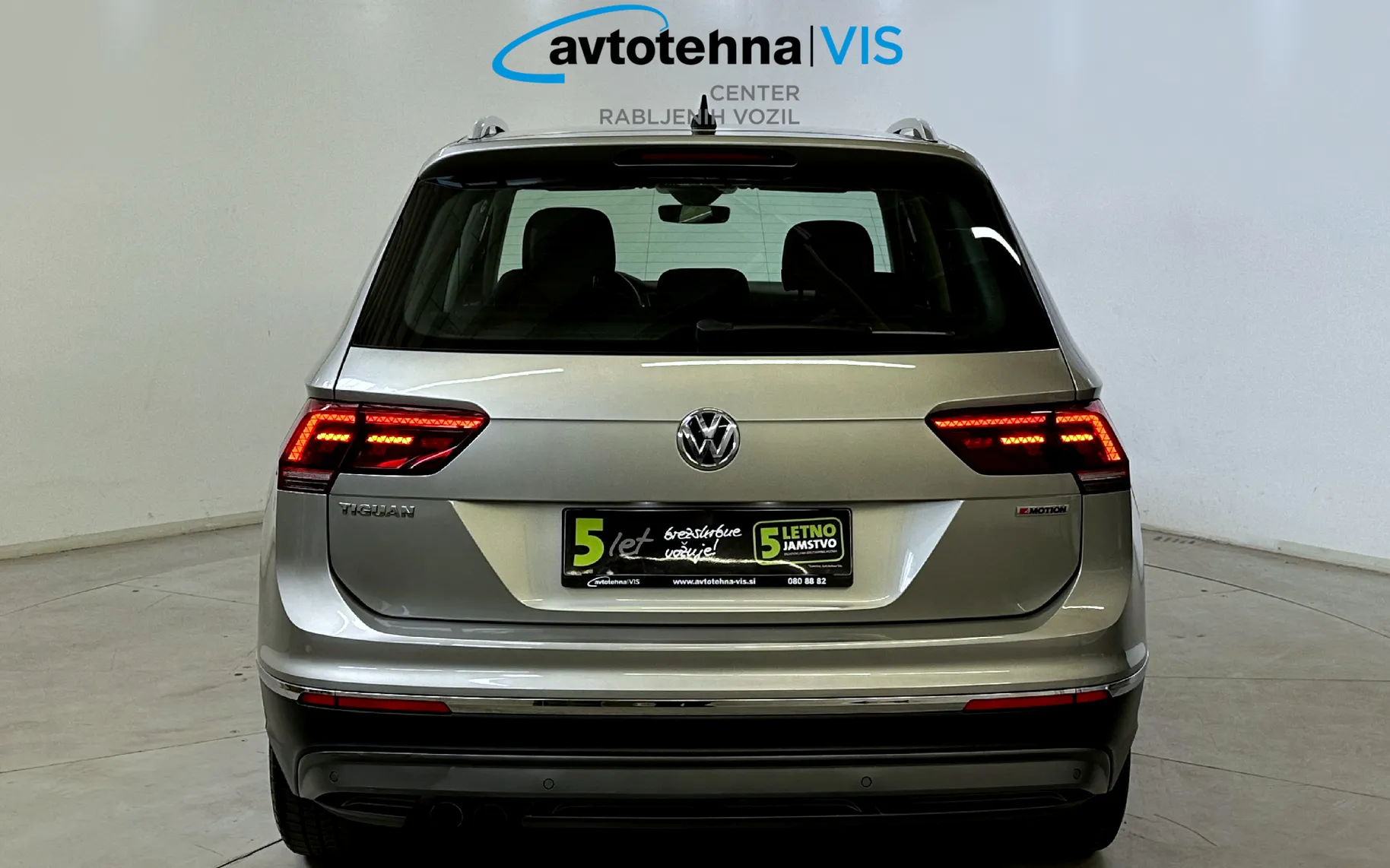 Zunanja slika - Volkswagen Tiguan - Tiguan - 2