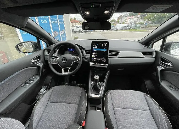 Zunanja slika - Renault Captur - TCe 90 techno - 8