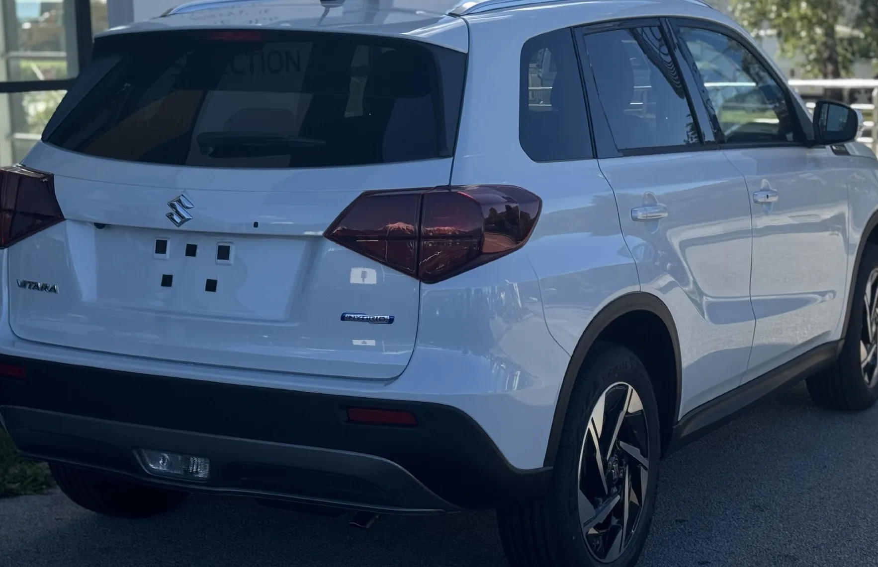 Zunanja slika - Suzuki Vitara - 1.4 BOOSTERJET HYBR ELEGANCE TOP ALGR at - 6
