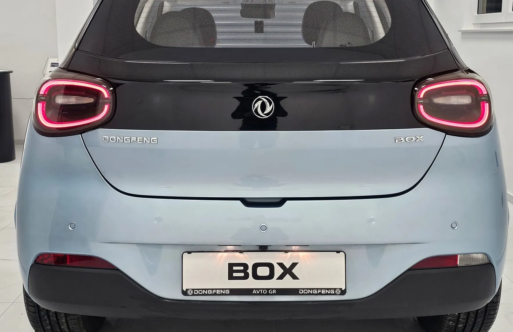 Zunanja slika - Dongfeng Box - 42.3 kWh 70 kW- - 6