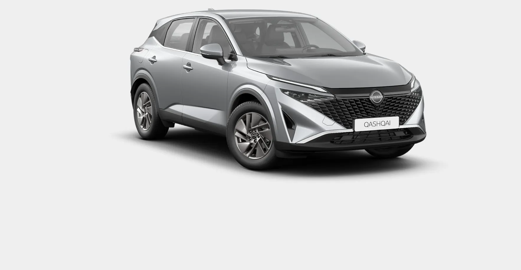 Zunanja slika - Nissan Qashqai - 1.3 DIG-T MHEV Acenta N-SMART - 1