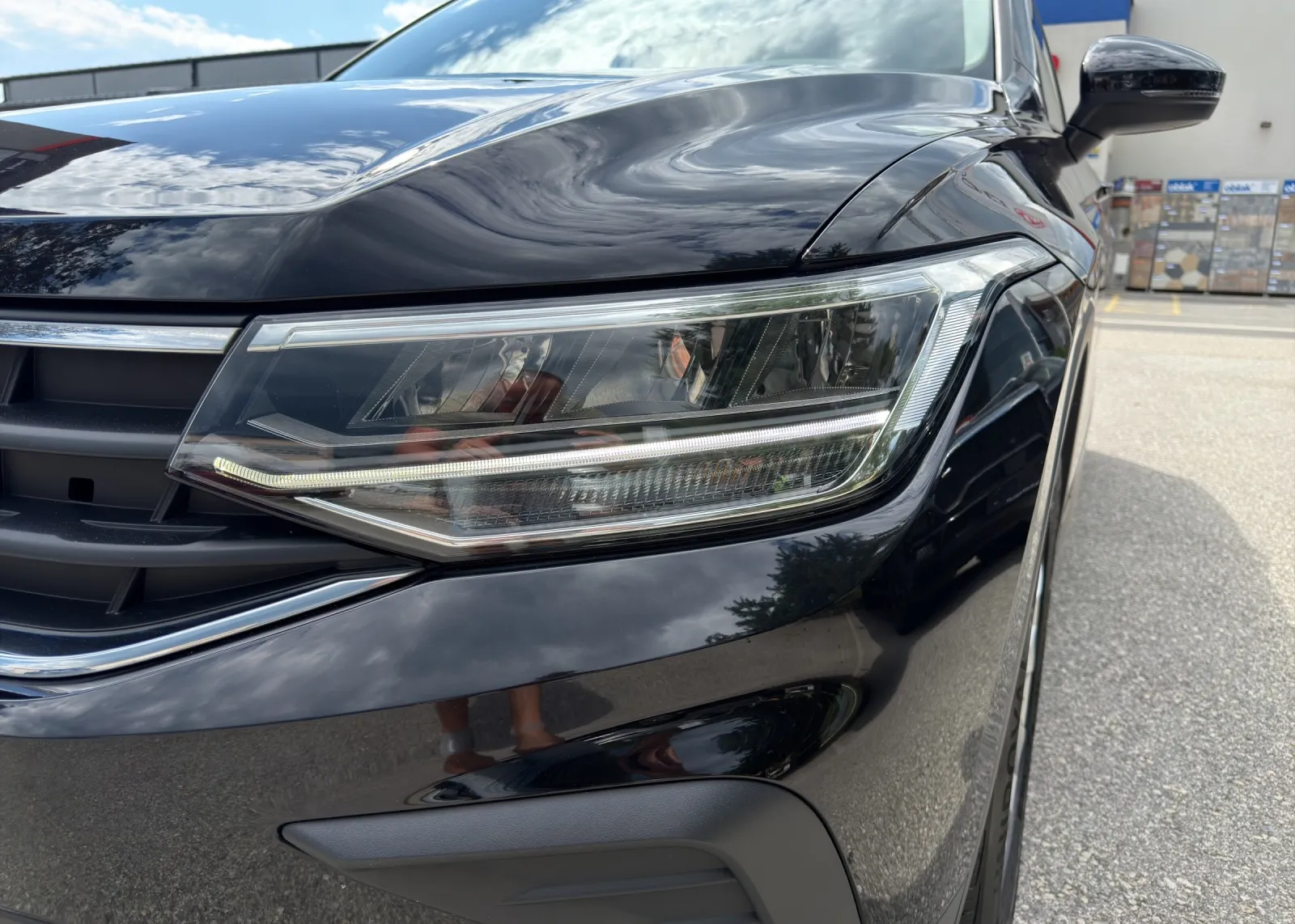 Zunanja slika - Volkswagen Tiguan - 1,5 TSI Life - 6