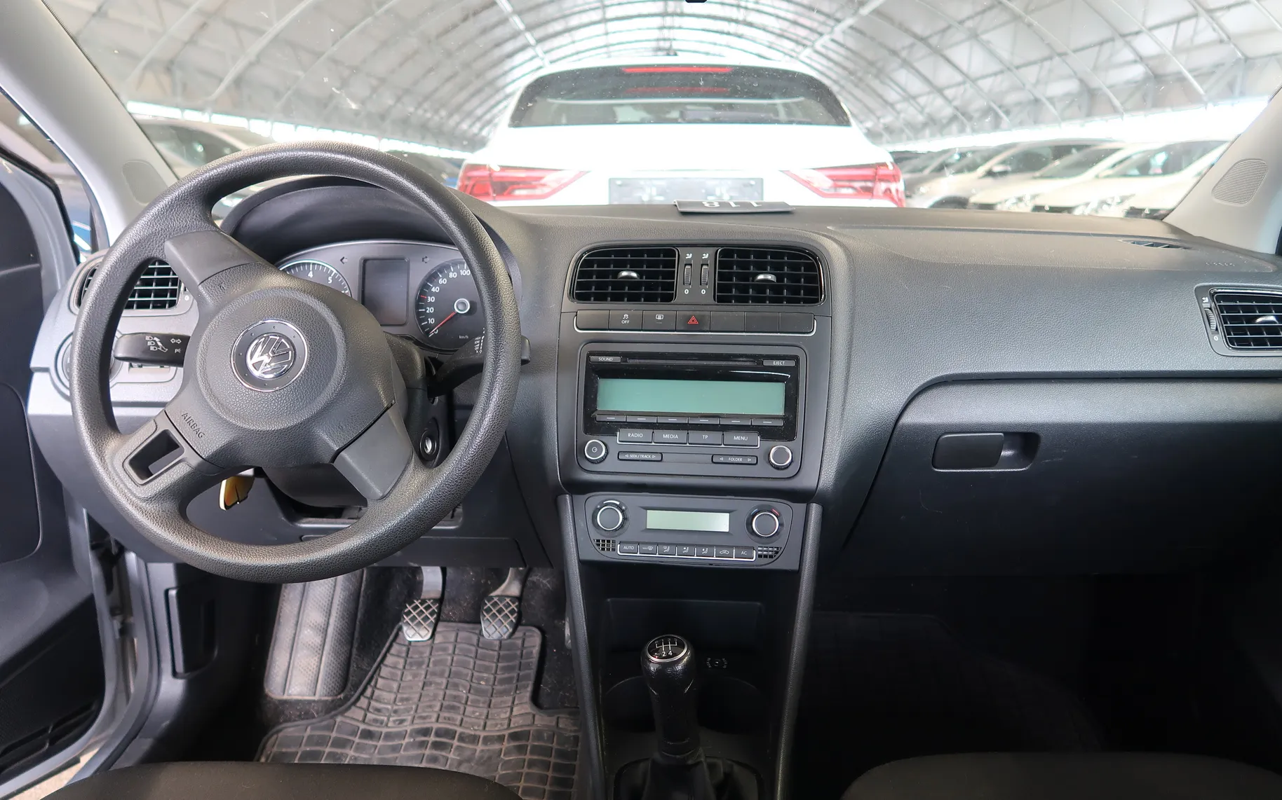 Zunanja slika - VW Polo - Polo - 8