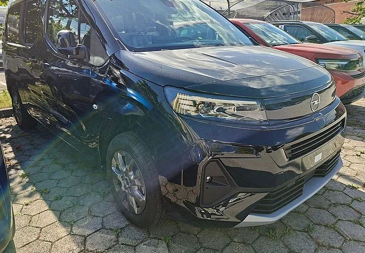Zunanja slika - Opel Combo - GS XL 1.5 CDTI 130KM 7 SEDEŽEV - 2
