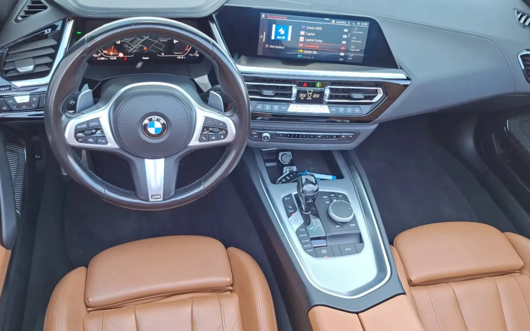 Zunanja slika - BMW Z4 - M40i - 6