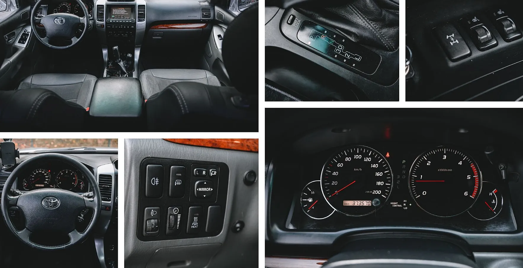 Zunanja slika - Toyota Land Cruiser - 3.0 D-4D Executive Avt. - 17