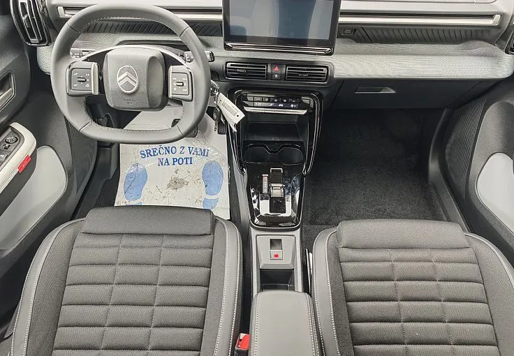 Zunanja slika - Citroën C3 Aircross - MAX Električni 113 KM - baterija 54 kWh - 7