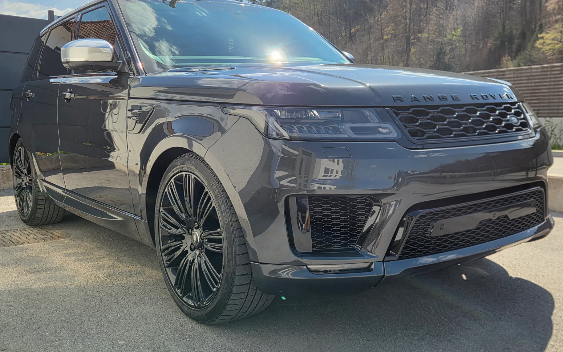 Zunanja slika - Land Rover Range Rover - Sport 3,0 SDV6 HSE Dynamic Avt. - 3
