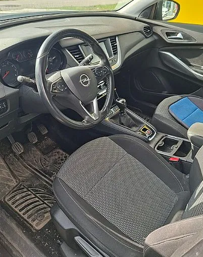 Zunanja slika - Opel Grandland X - ENJOY 1.2 130KM - 6