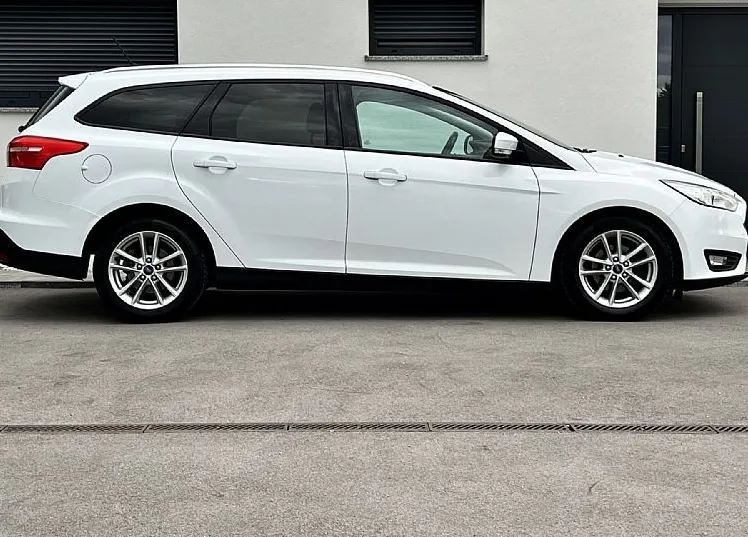 Zunanja slika - Ford Focus - 1.LAST+SLO+PDC+TEMP+ALU+LEANPAY - 4