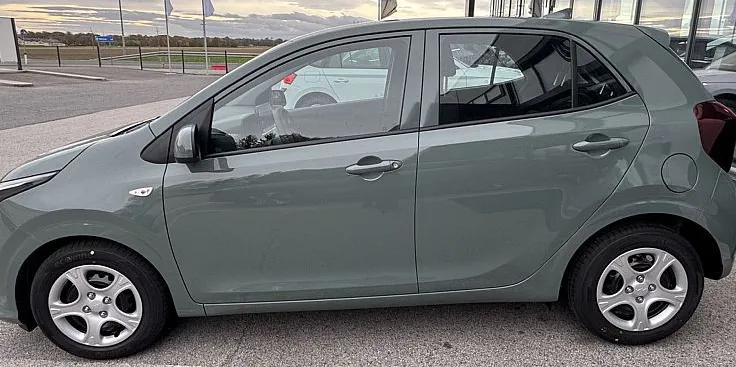 Zunanja slika - KIA Picanto - 1.0 GDI LX Active. M T  4-sedežni - 6
