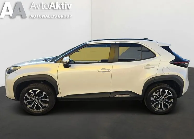 Zunanja slika - Toyota Yaris Cross - 1.5 VVT-i Sport HEV130HP SPORT ASSSIT - 2