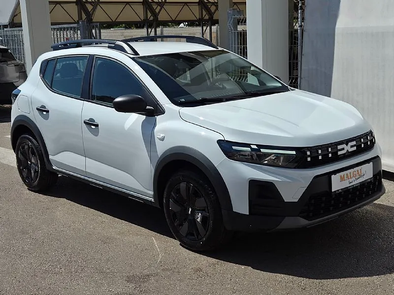 Zunanja slika - Dacia Sandero - Essential Stepway 1.0 TCe 110 + Vinjeta - 3