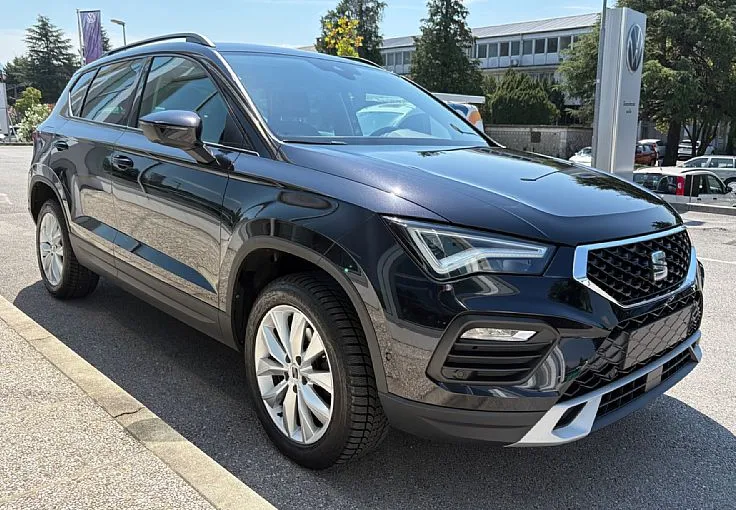 Zunanja slika - Seat Ateca - 1.5 TSI Style - Odličen - 2