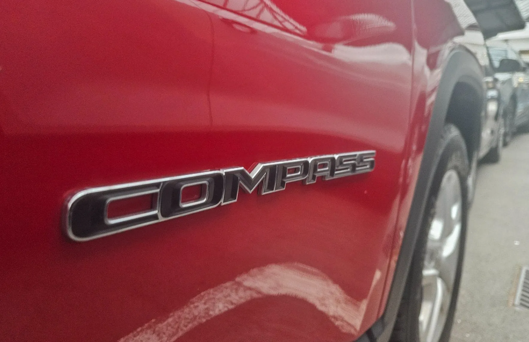 Zunanja slika - Jeep Compass - 1.4 Multiair Sport - 12