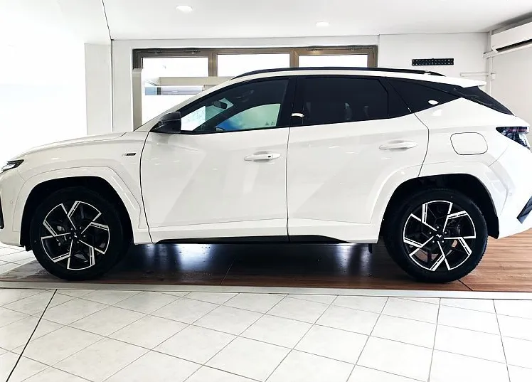Zunanja slika - Hyundai Tucson - 1.6 T-GDI HEV IMPRESSION PERLA-FULL OPTION-VIDEO - 3
