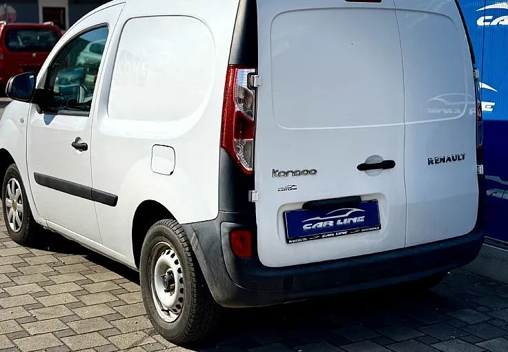 Zunanja slika - Renault Kangoo Express - 1.5 DCI - 6