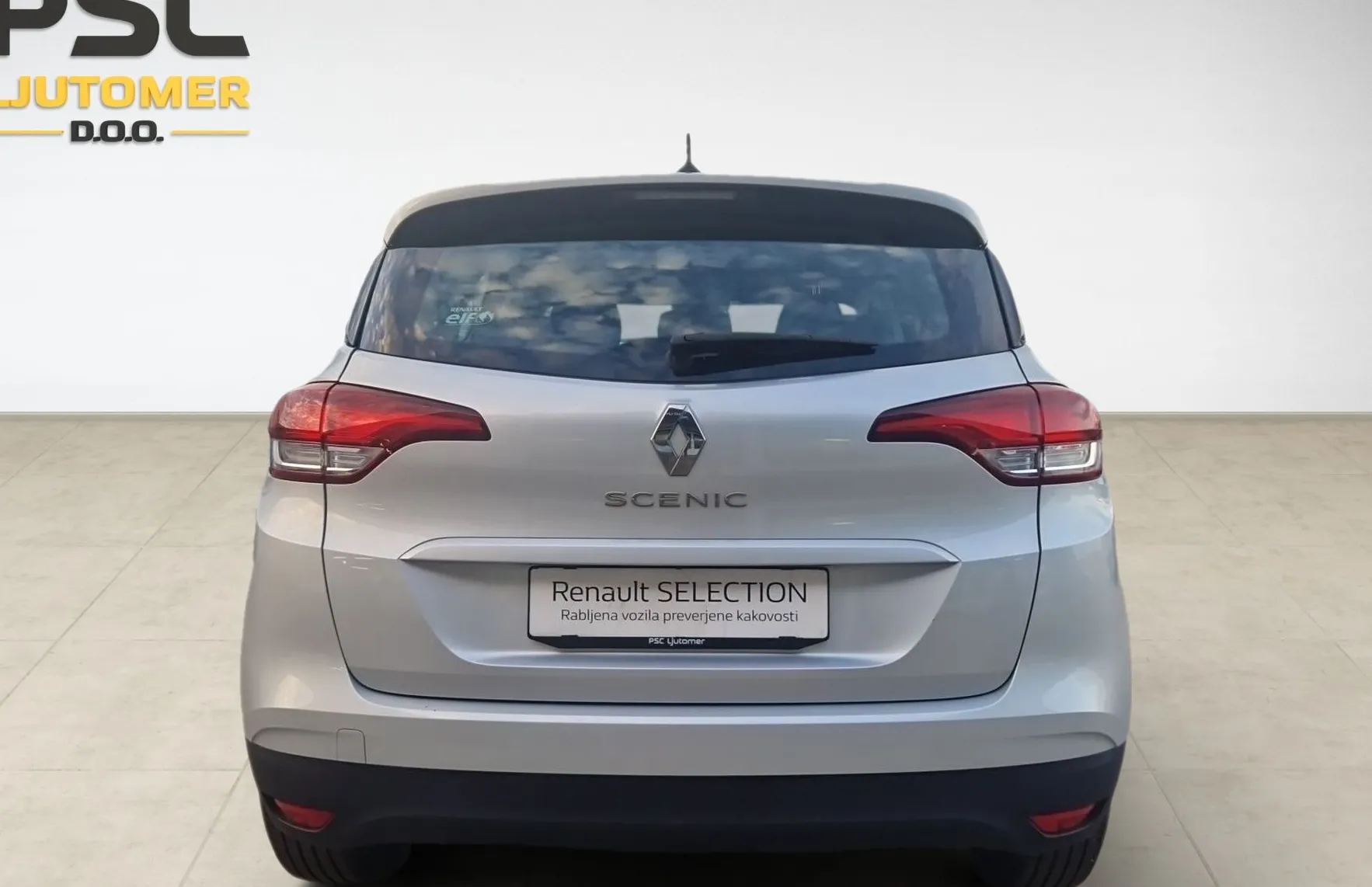 Zunanja slika - Renault Scénic - Scenic Energy dCi 110 - 6