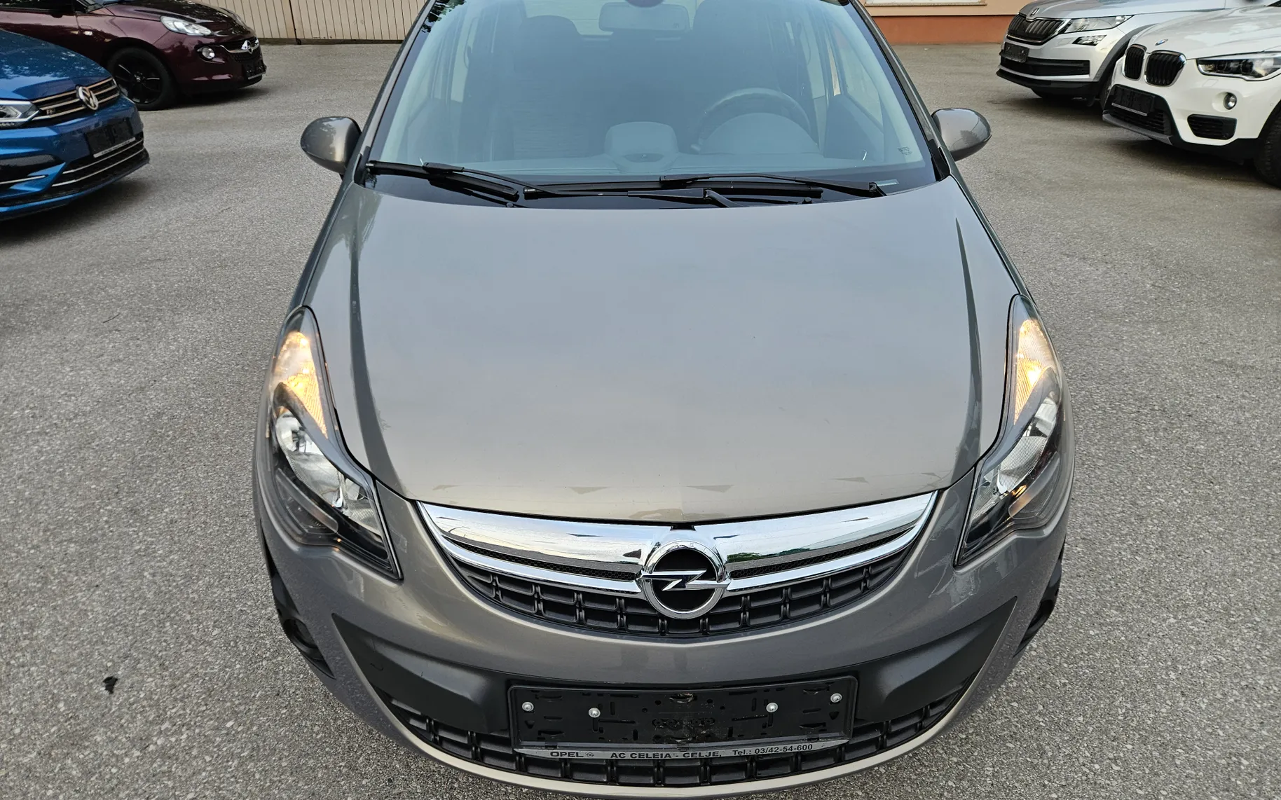 Zunanja slika - Opel Corsa - Active 1,4 16V - 5