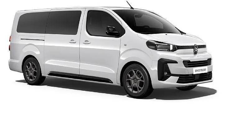 Zunanja slika - Citroën Spacetourer - PLUS XL dizel 180 S S avtomatik - 4