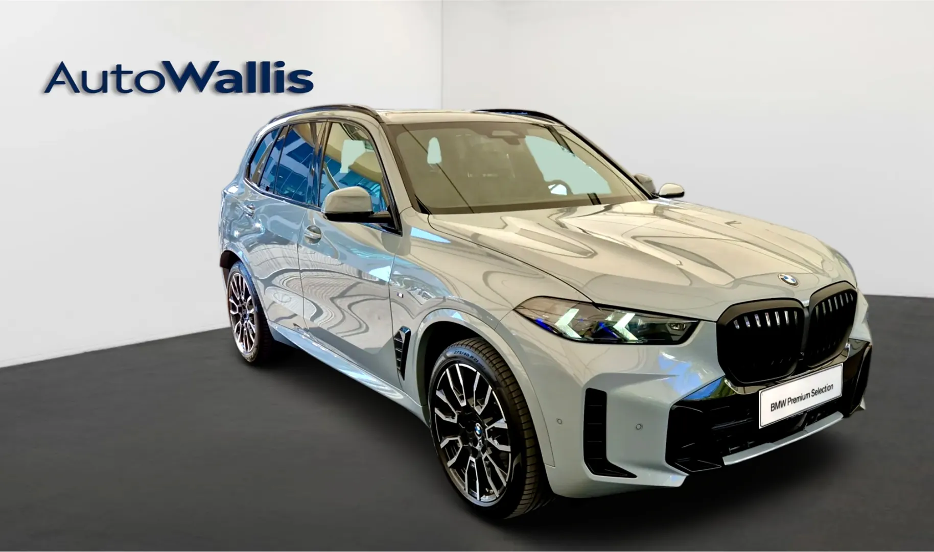 Zunanja slika - BMW X5 - xDrive30d - 11