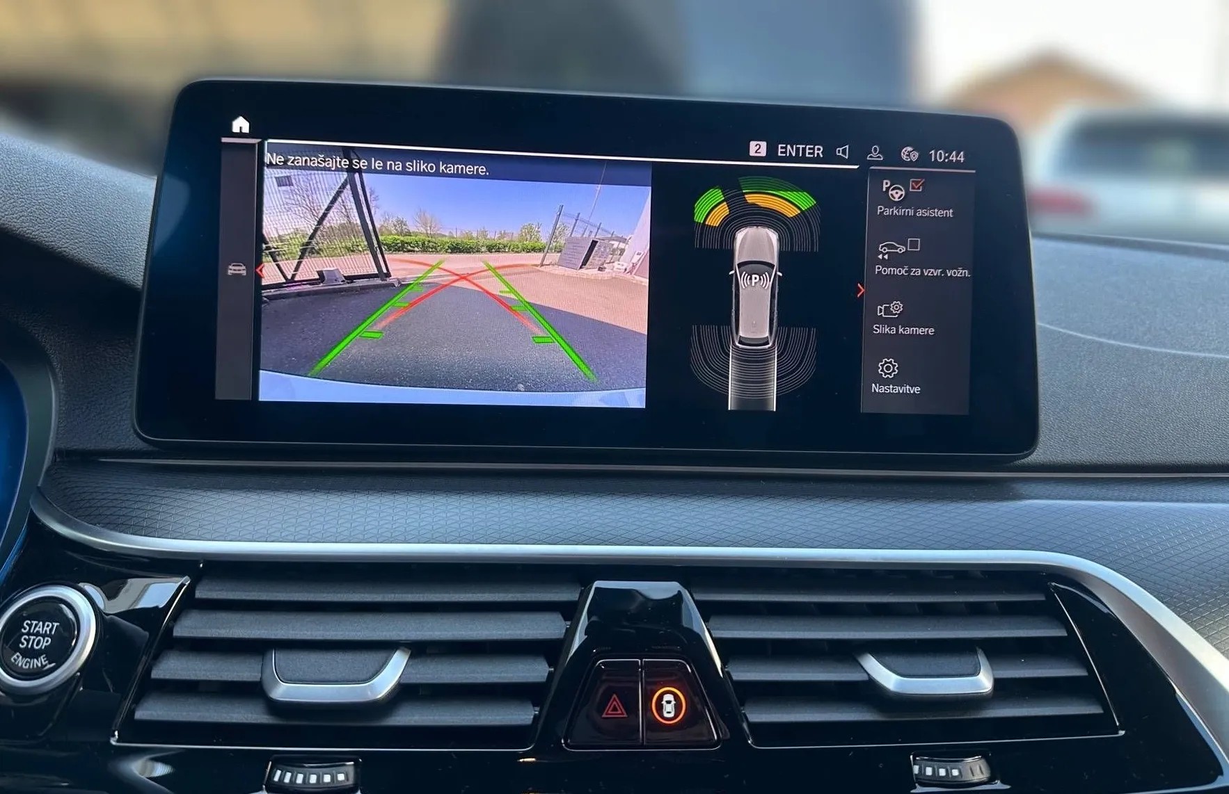 Zunanja slika - BMW Serija 5 - Touring: 540d xDrive M-PAKET LASER ACC KAM HUD NAVI KLJU - 14