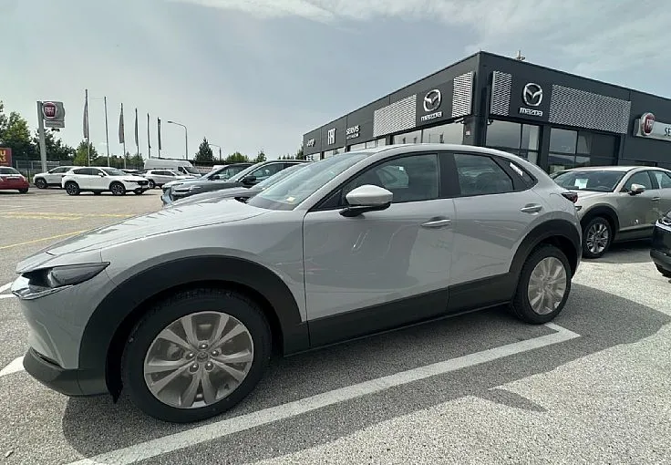Zunanja slika - Mazda CX-30 - 2027 Centre-Line e-SKYACTIV G140 6AT FWD - 2