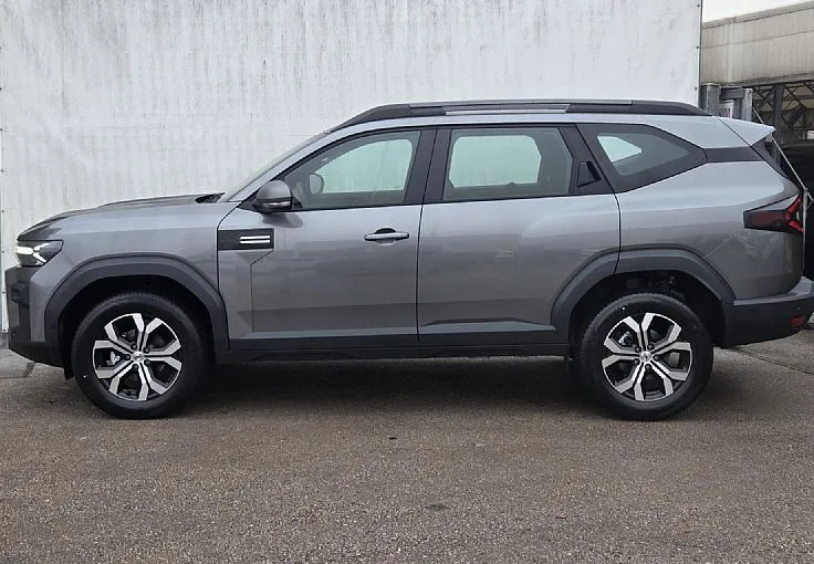 Zunanja slika - Dacia Bigster - 140MHEV Expression+6 let jamstva - 5