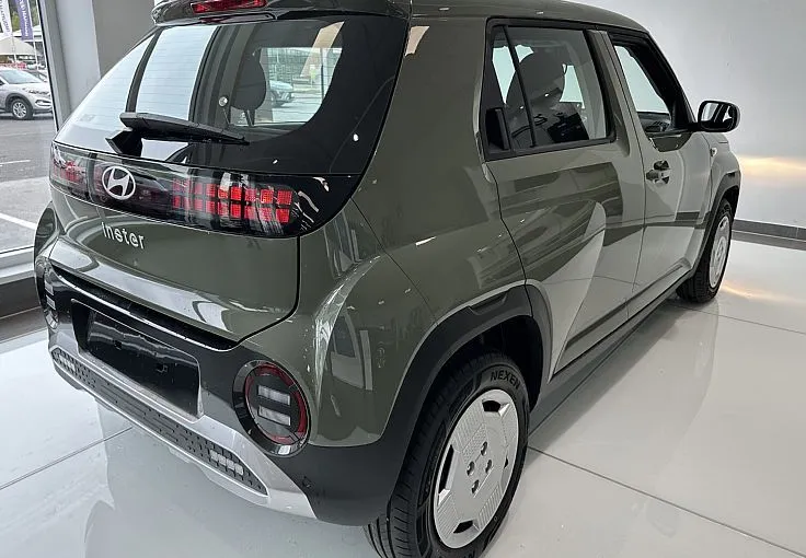 Zunanja slika - Hyundai Inster - 42 kWh TREND°°7800€ Subvencije - 4
