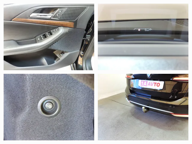 Zunanja slika - BMW Serija 2 - 220i Active Tourer Luxury Line Avt. - 18