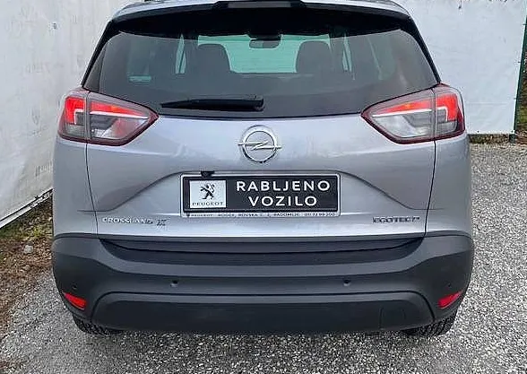Zunanja slika - Opel Crossland X - INNOVATION 1.5 CDTI KAM-OGRE.V+ JAMSTVO... - 5