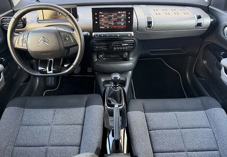 Zunanja slika - Citroën C4 Cactus - Shine PureTech 110 SLOVENSKI - 10