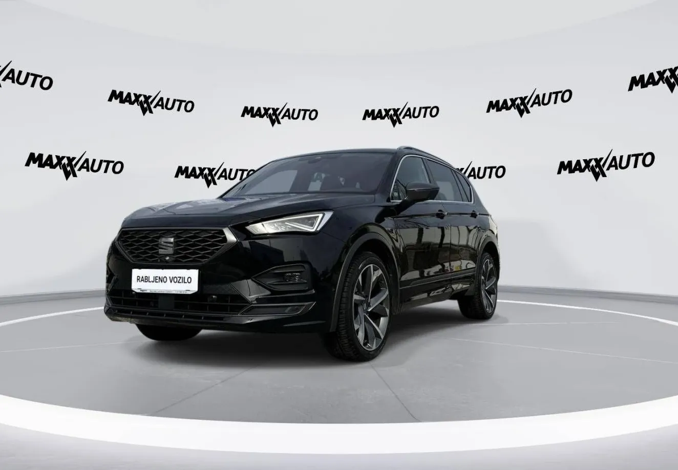 Zunanja slika - Seat Tarraco - 1.5 TSI FR ... - 1