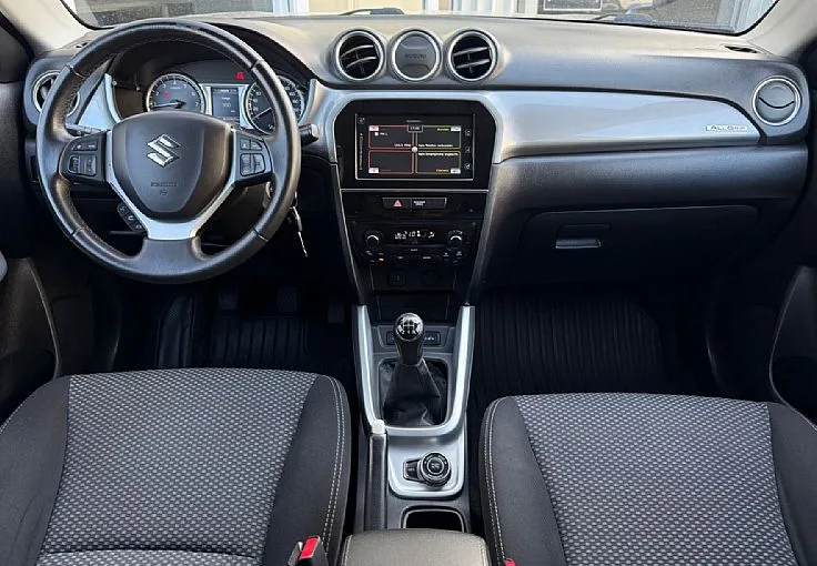 Zunanja slika - Suzuki Vitara - AllGrip 1.6 Elegance - 10